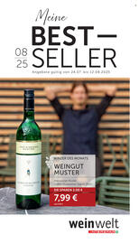 Weinwelt Interspar Flugblatt Seite 1