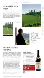 Weinwelt Interspar Flugblatt Seite 3