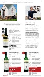 Weinwelt Interspar Flugblatt Seite 4
