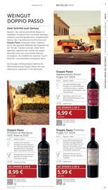 Weinwelt Interspar Flugblatt Seite 5
