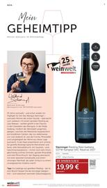 Weinwelt Interspar Flugblatt Seite 6