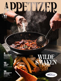 Bidfood folder Pagina 1