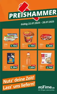 Famila Nord West Prospekt (gültig bis 28-07)