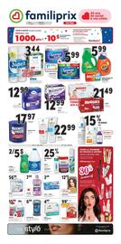 Familiprix flyer week 30 Page 1