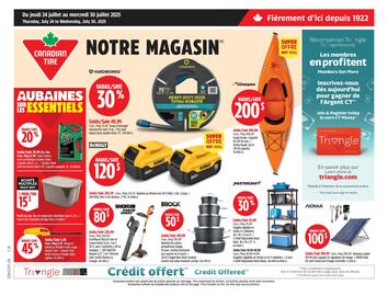 Canadian Tire flyer week 30 Page 3