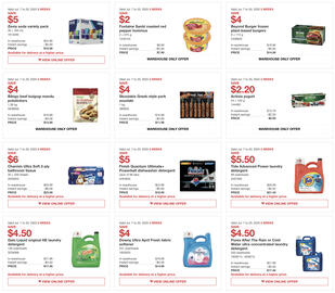 Costco flyer week 30 Page 2