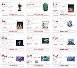 Costco flyer week 30 Page 3