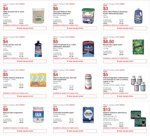 Costco flyer week 30 Page 7