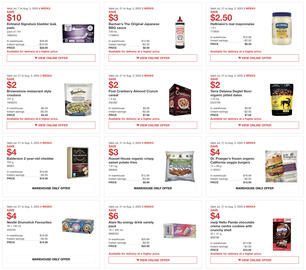 Costco flyer week 30 Page 8
