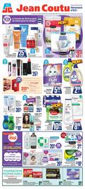 Jean Coutu flyer week 30 Page 1