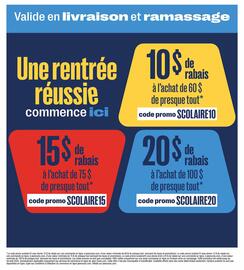 Jean Coutu flyer week 30 Page 5
