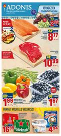 Marché Adonis flyer week 30 Page 1