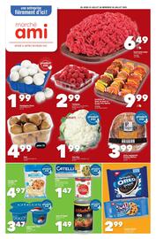 Marche Ami flyer week 30 Page 1