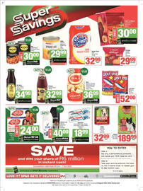 KwikSpar catalogue Page 3