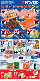 Provigo flyer week 30 Page 1