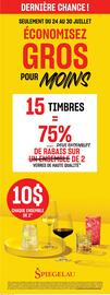 Provigo flyer week 30 Page 5