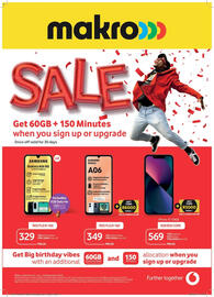 Makro catalogue Page 1