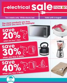 Clicks catalogue Page 18