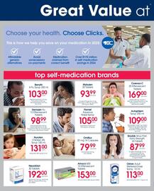 Clicks catalogue Page 22