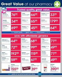 Clicks catalogue Page 24