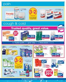 Clicks catalogue Page 25