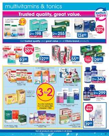 Clicks catalogue Page 27