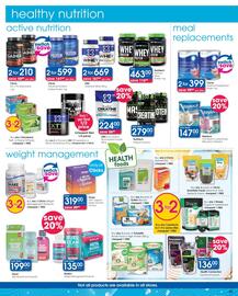 Clicks catalogue Page 31