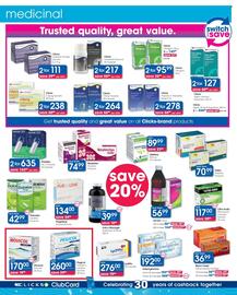 Clicks catalogue Page 32