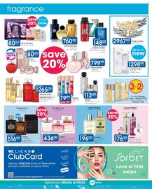 Clicks catalogue Page 38