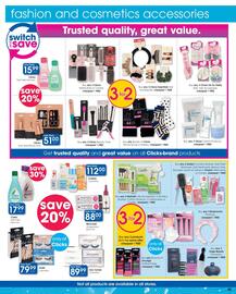 Clicks catalogue Page 39