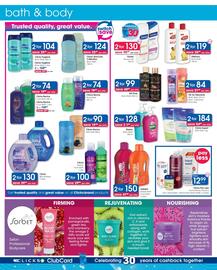 Clicks catalogue Page 40