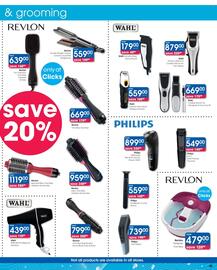 Clicks catalogue Page 49