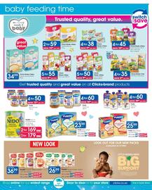 Clicks catalogue Page 54