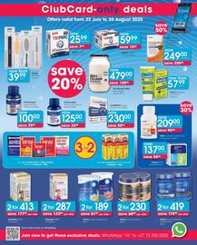 Clicks catalogue Page 8