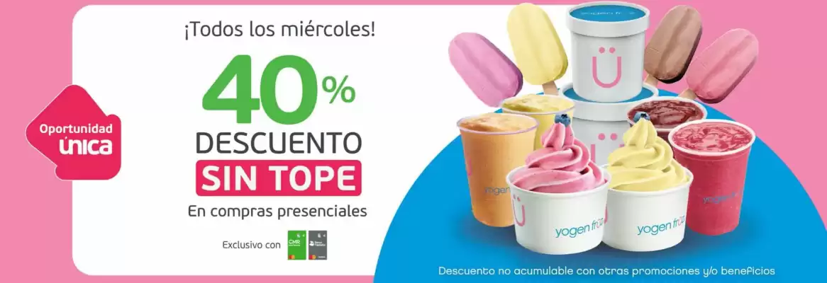 Catálogo Yogen Früz (válido hasta 5-08)