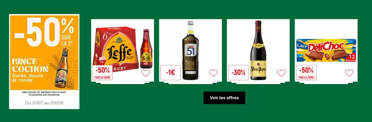 Catalogue Géant Casino