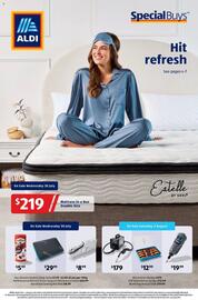 ALDI catalogue | Special Buys Page 1