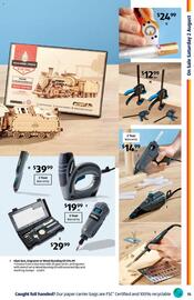 ALDI catalogue | Special Buys Page 34