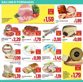 Volantino Famila Market Pagina 6