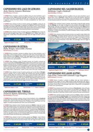 Volantino I Viaggi del Cavallino Pagina 21