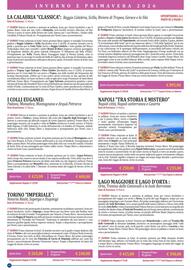 Volantino I Viaggi del Cavallino Pagina 32