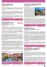 Volantino I Viaggi del Cavallino Pagina 33