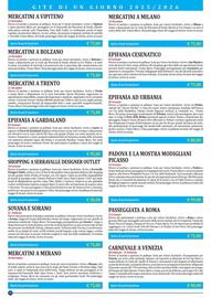 Volantino I Viaggi del Cavallino Pagina 40