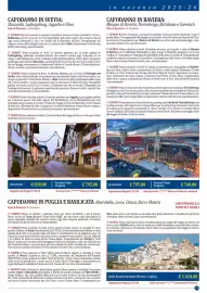 Volantino I Viaggi del Cavallino Pagina 17