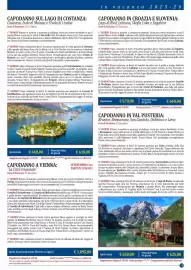 Volantino I Viaggi del Cavallino Pagina 19