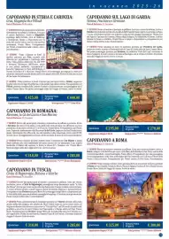 Volantino I Viaggi del Cavallino Pagina 23