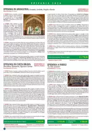 Volantino I Viaggi del Cavallino Pagina 24