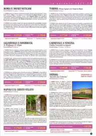 Volantino I Viaggi del Cavallino Pagina 29