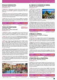 Volantino I Viaggi del Cavallino Pagina 33