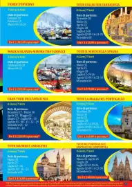 Volantino I Viaggi del Cavallino Pagina 43